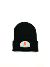 Load image into Gallery viewer, Surf Paw Orange Patch Beanie
