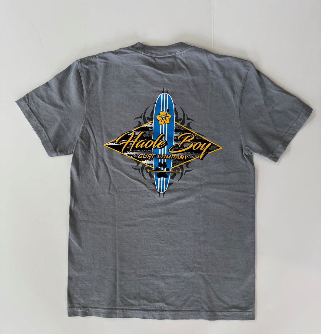 Haole Boy Tribal Tee