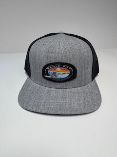 Heather Grey OG Hat