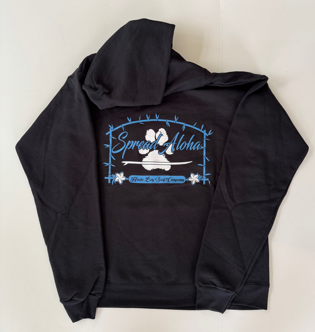 Spread Aloha Hoodie