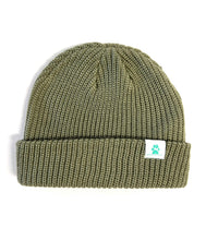 Load image into Gallery viewer, Fisherman Style Wide Knit Beanie
