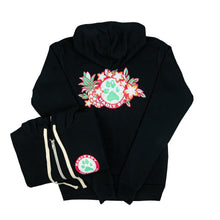 Load image into Gallery viewer, Pineapple Paw Zip Up Hoodie
