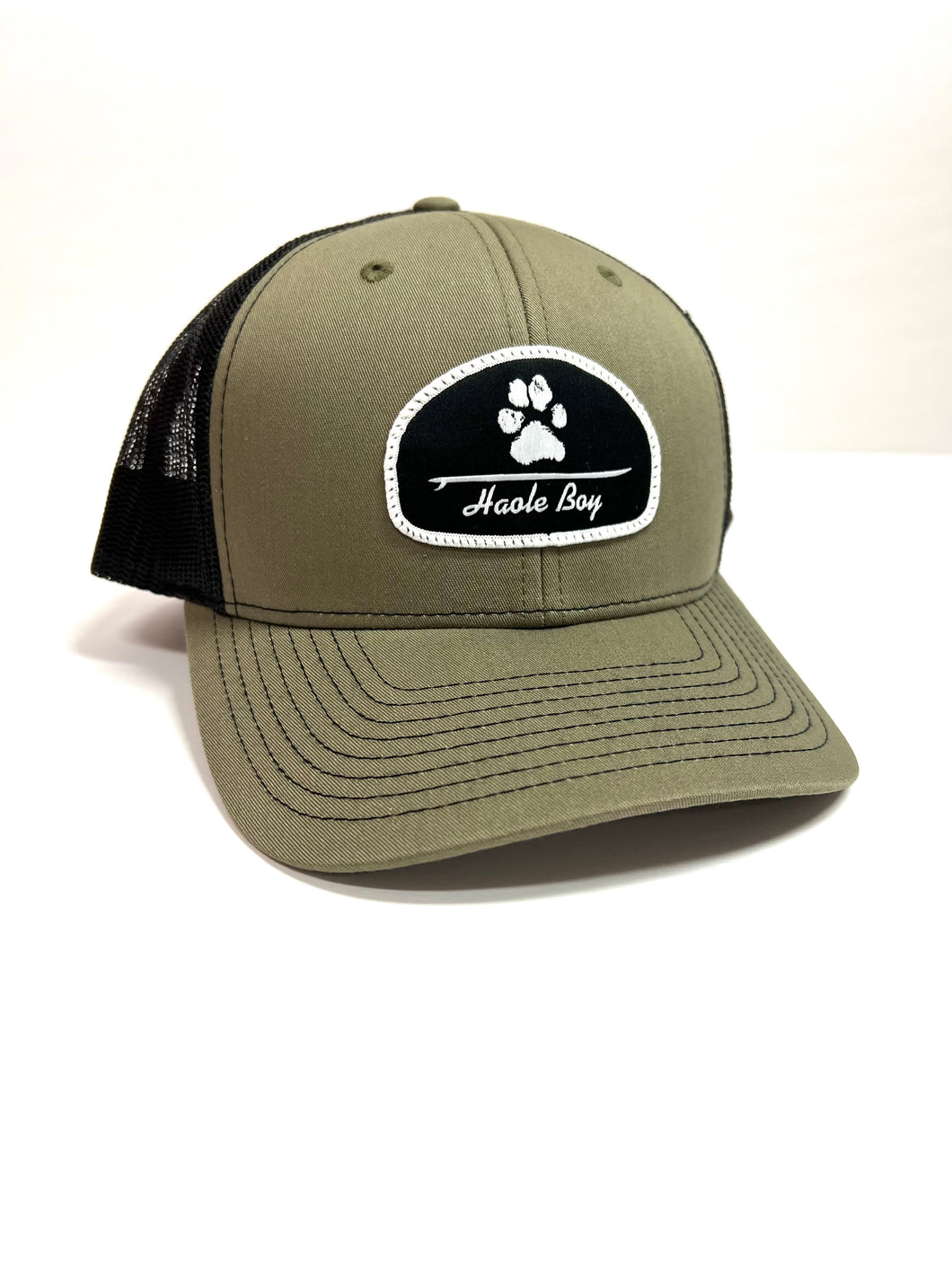 The Army/Black Surf Paw