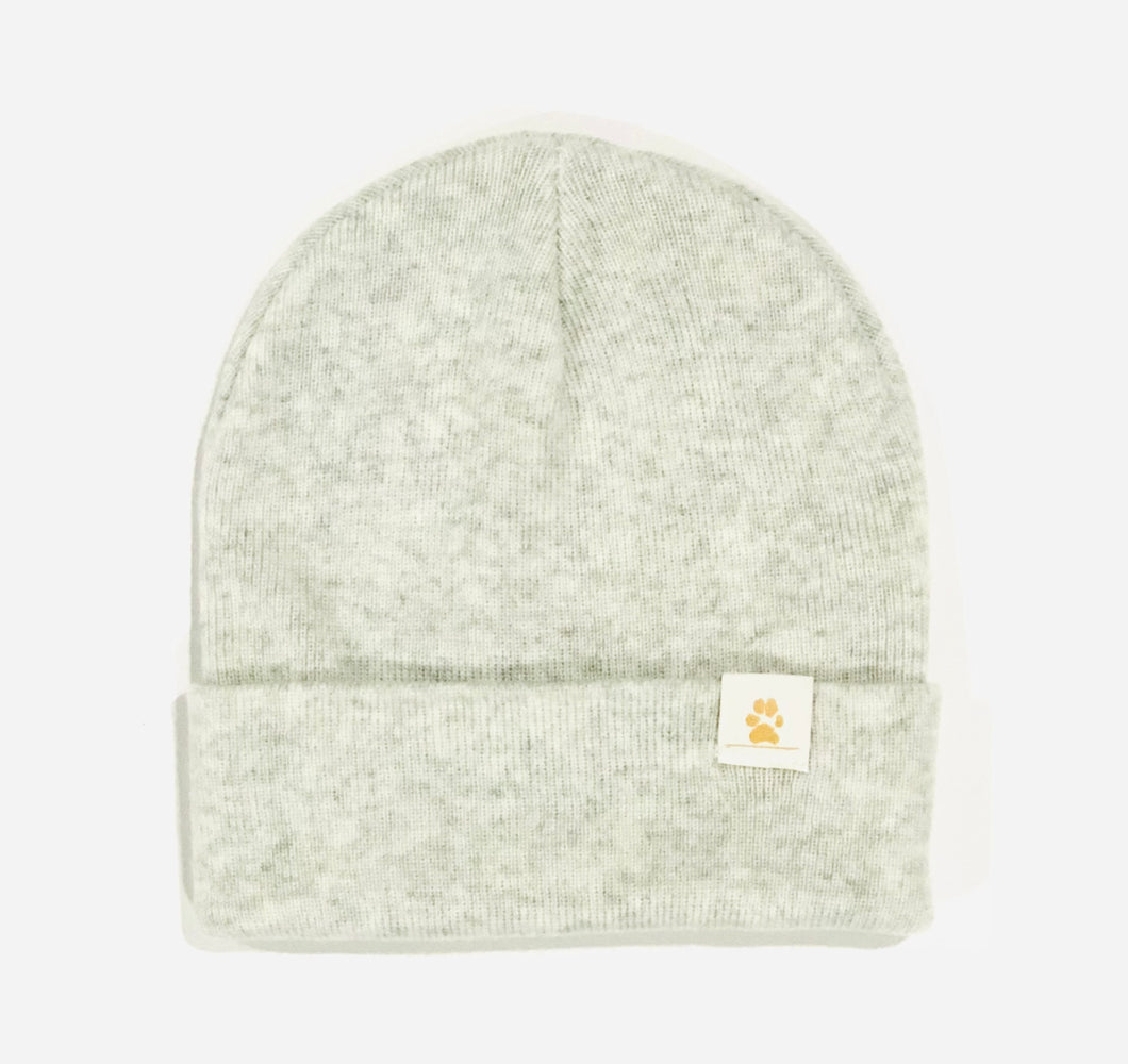 Surf Paw Label Beanie