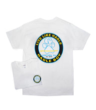 Load image into Gallery viewer, Live Like Haole Short Sleeve Tee
