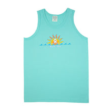 Load image into Gallery viewer, Women&#39;s Sunset Paw Tank Tops
