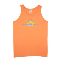 Load image into Gallery viewer, Women&#39;s Sunset Paw Tank Tops
