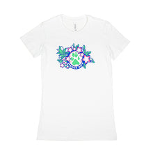 Load image into Gallery viewer, Pineapple Paw Short Sleeve Tee
